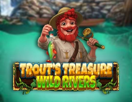 Play Trout's Treasure Wild Rivers demo for free