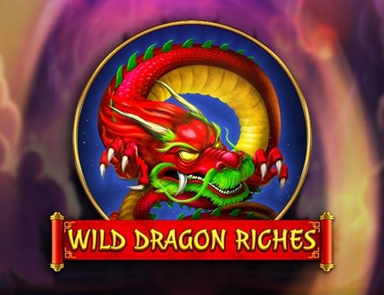Play Wild Dragon Riches demo for free
