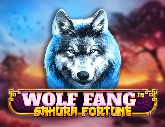 Play Wolf Fang: Sakura Fortune demo for free
