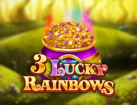 Play 3 Lucky Rainbows demo for free