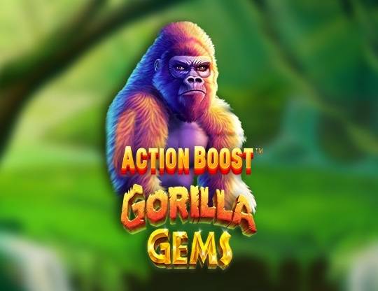 Play Action Boost: Gorilla Gems demo for free