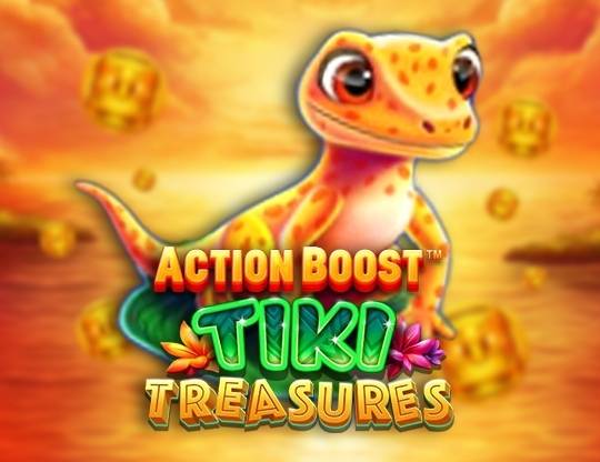 Play Action Boost Tiki Treasures demo for free