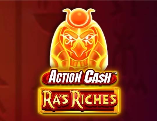Play Action Cash Ra's Riches demo for free