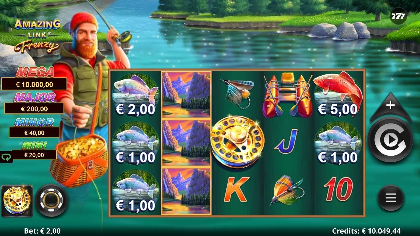 Amazing Link Frenzy