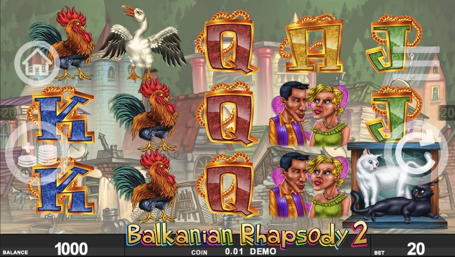 Balkanian Rhapsody 2