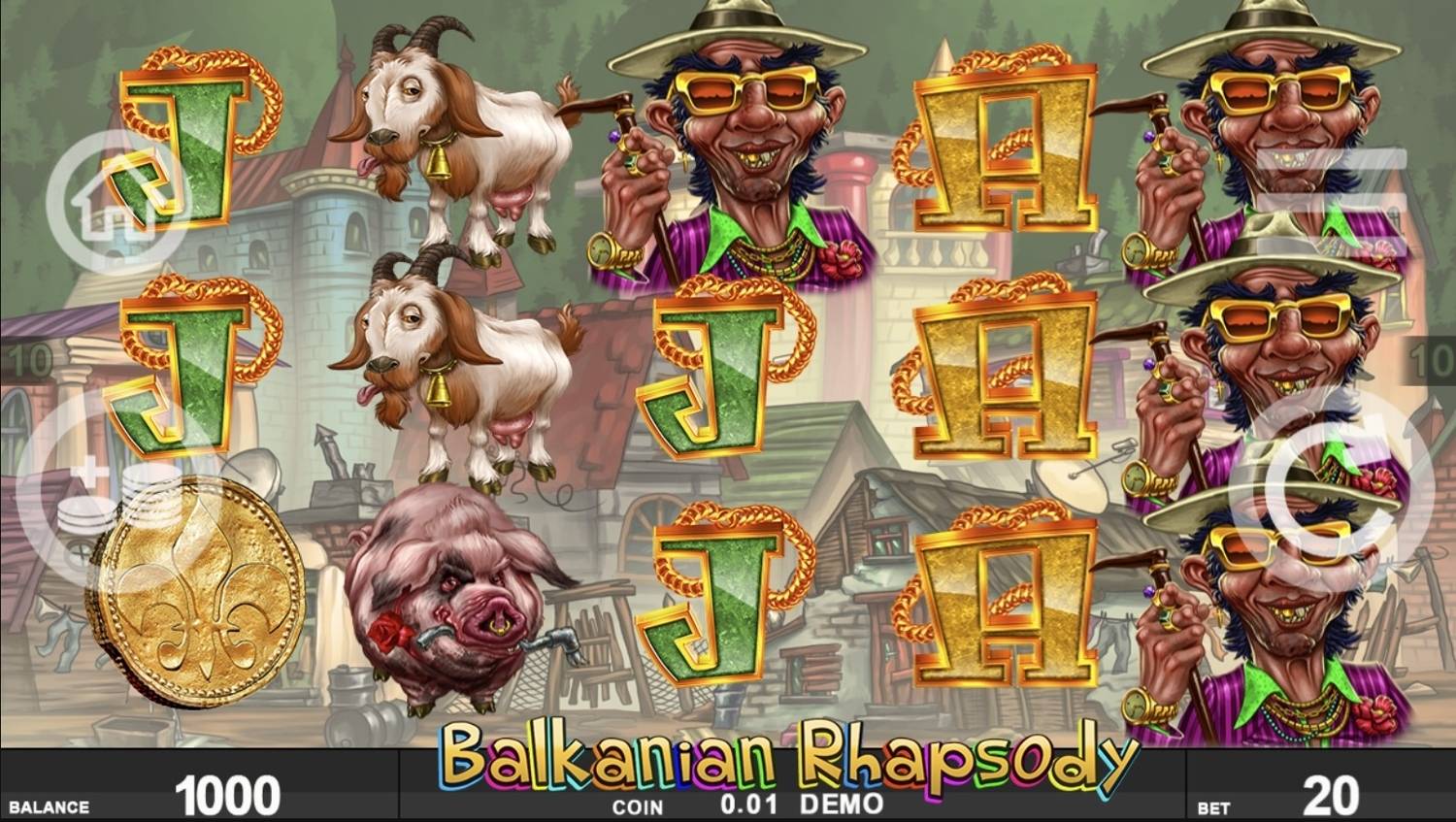 Balkanian Rhapsody
