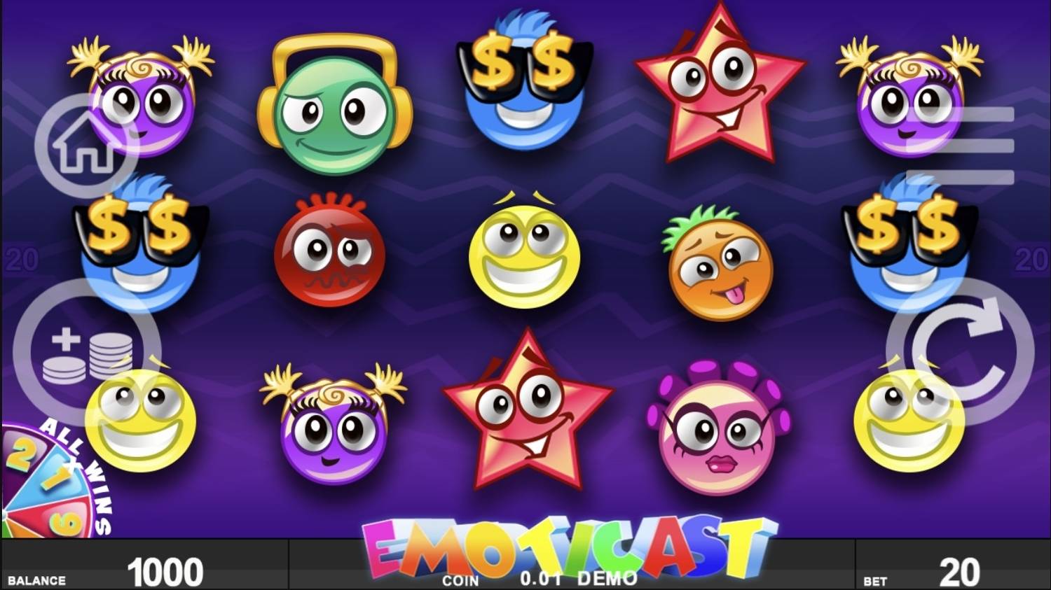 Emoticast