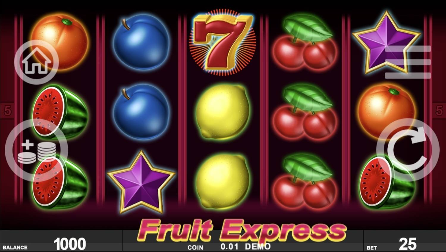Fruit Express