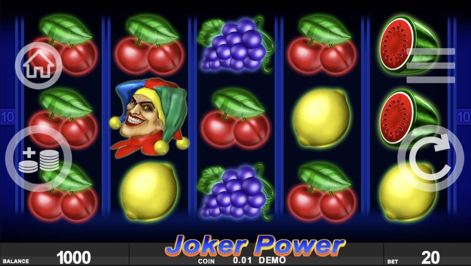 Joker Power