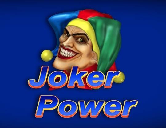 Play Joker Power demo for free