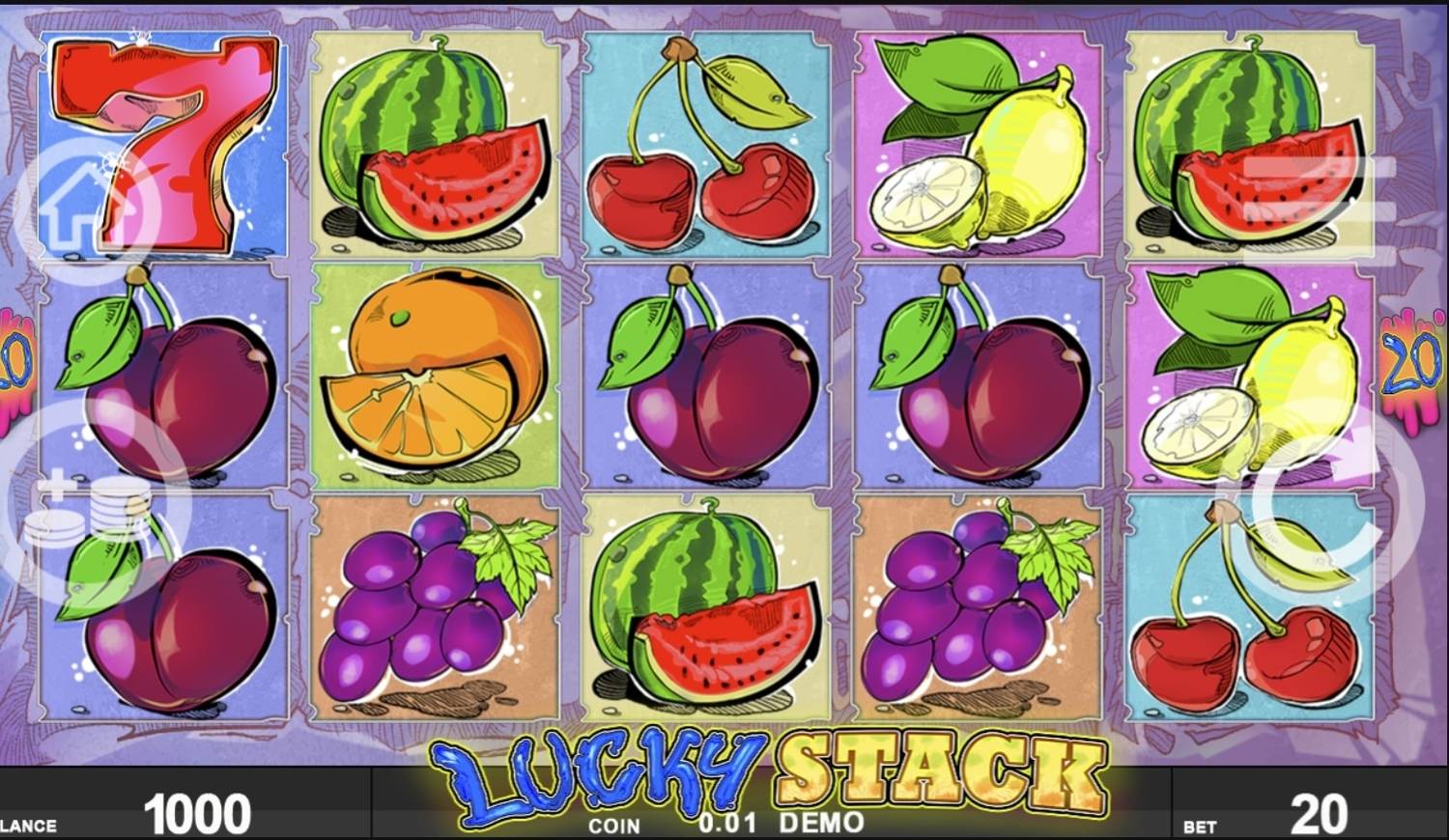 Lucky Stack