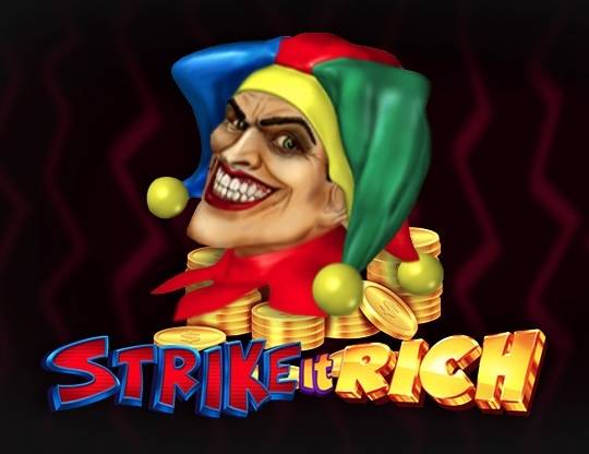 Play Strike It Rich demo for free