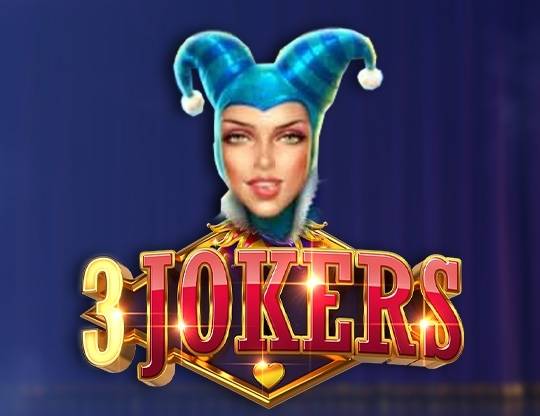 Play 3 Jokers demo for free