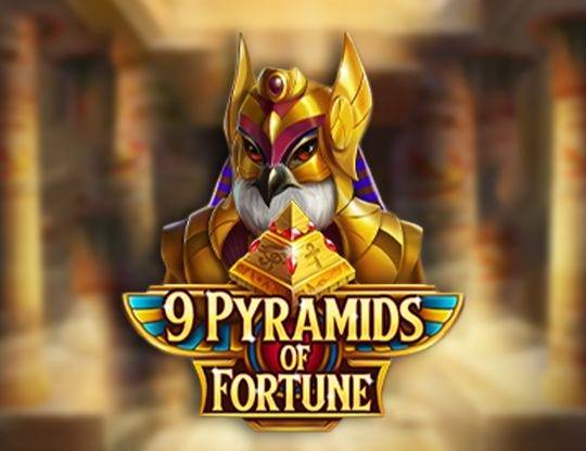 Play 9 Pyramids of Fortune demo for free