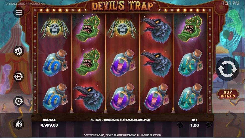 Devil's Trap