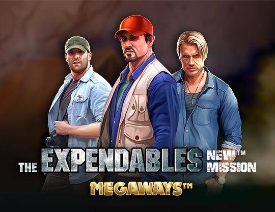 Play The Expendables New Mission Megaways demo for free