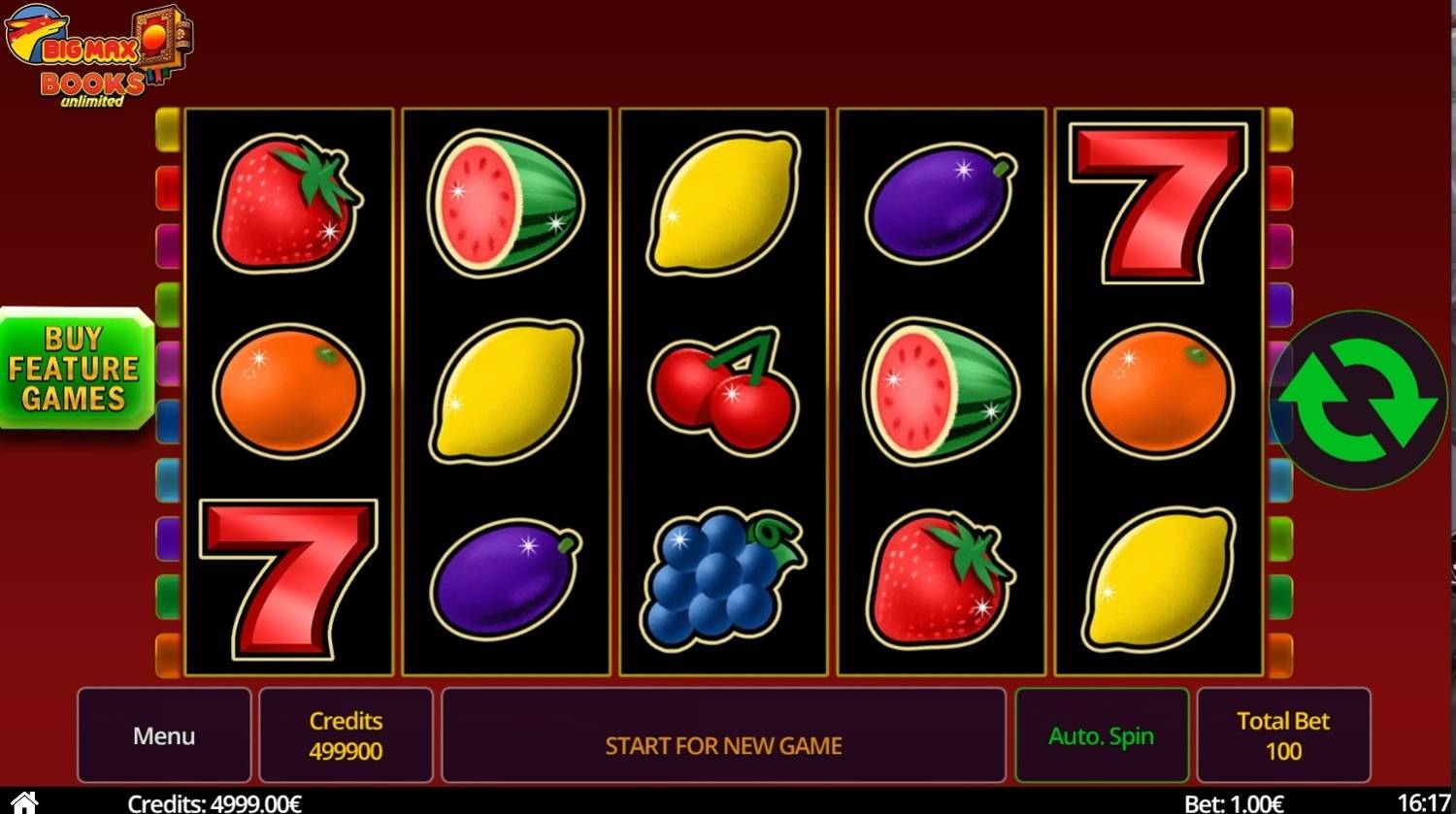 Big Max Books Unlimited