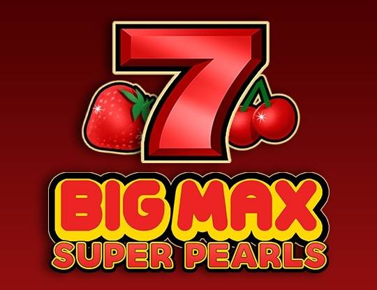 Play Big Max Super Pearls demo for free