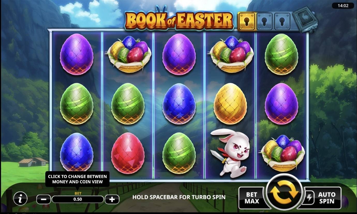 Book of Easter