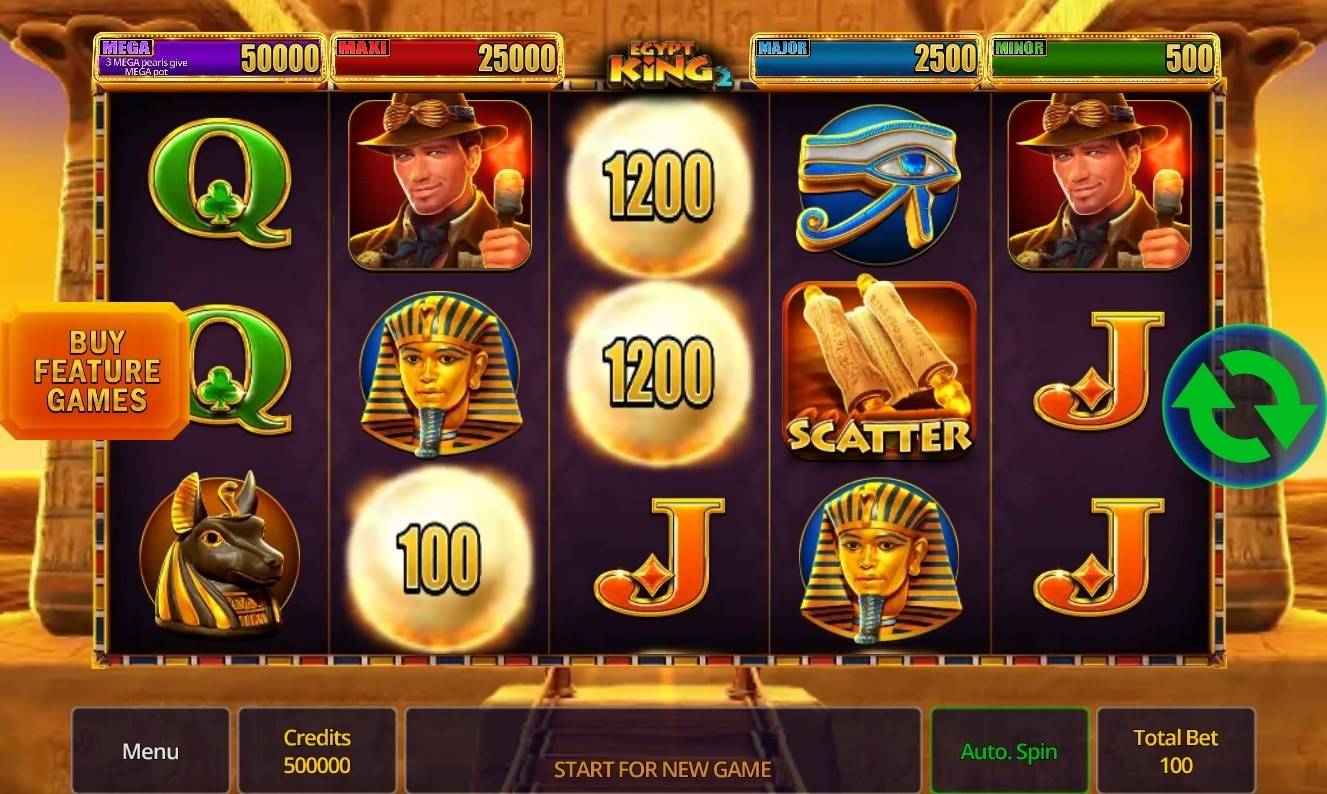 Egypt King 2