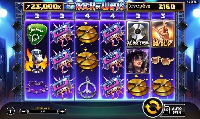 Rock N Ways Xtraways