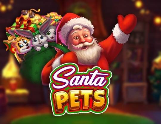 Play Santa Pets demo for free