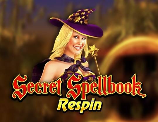 Play Secret Spellbook Respin demo for free
