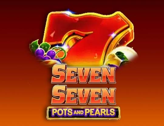 Play Seven Seven Pots and Pearls demo for free