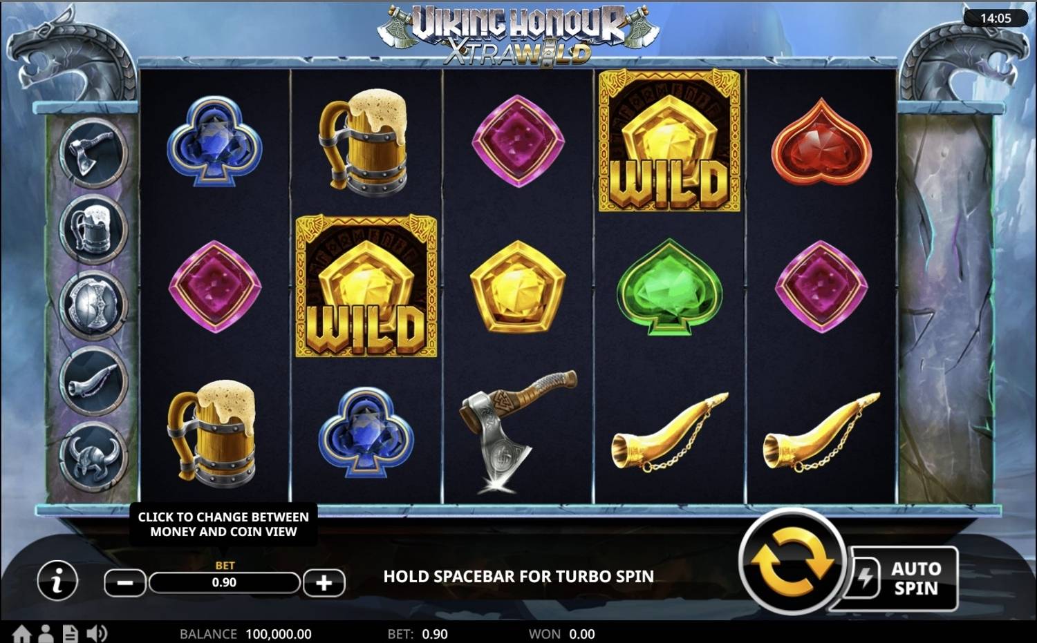 Viking Honour XtraWild