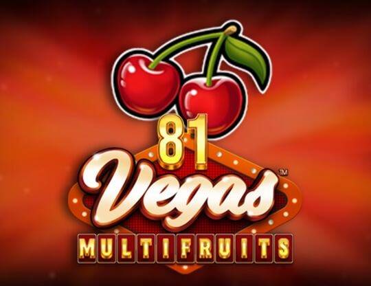 Play 81 Vegas Multi Fruits demo for free