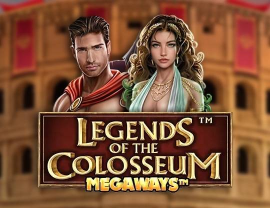 Play Legends of the Colosseum Megaways demo for free