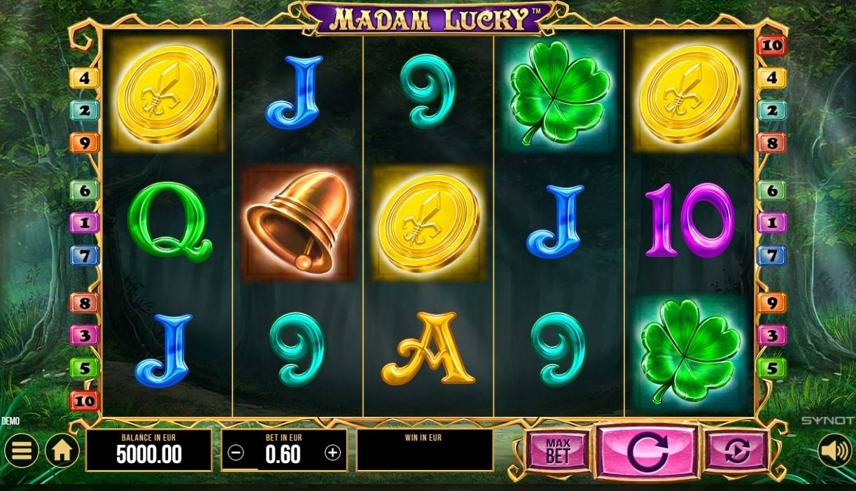Madam Lucky