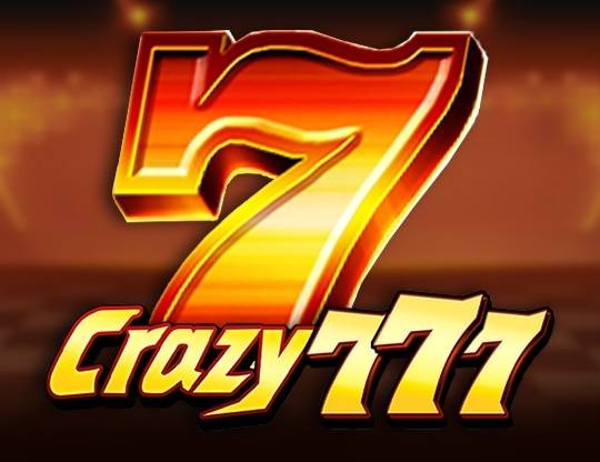 Play Crazy 777 demo for free