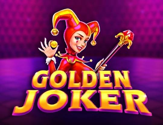 Play Golden Joker demo for free