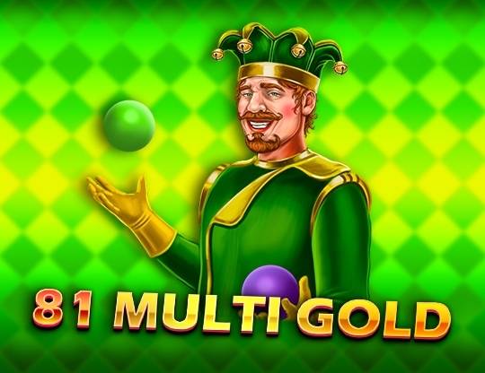Play 81 Multi Gold demo for free