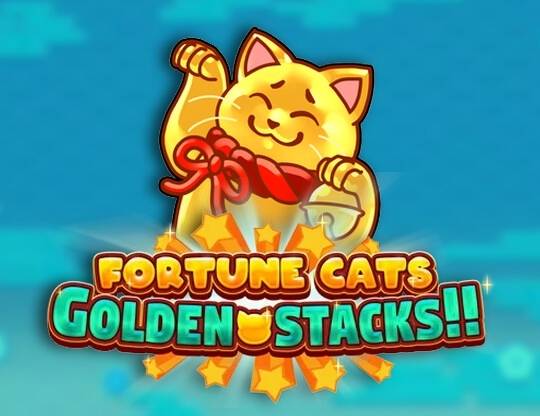 Play Fortune Cats Golden Stacks demo for free