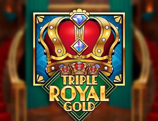 Play Triple Royal Gold demo for free
