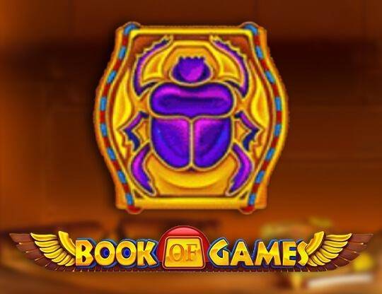 Play Book of Games demo for free
