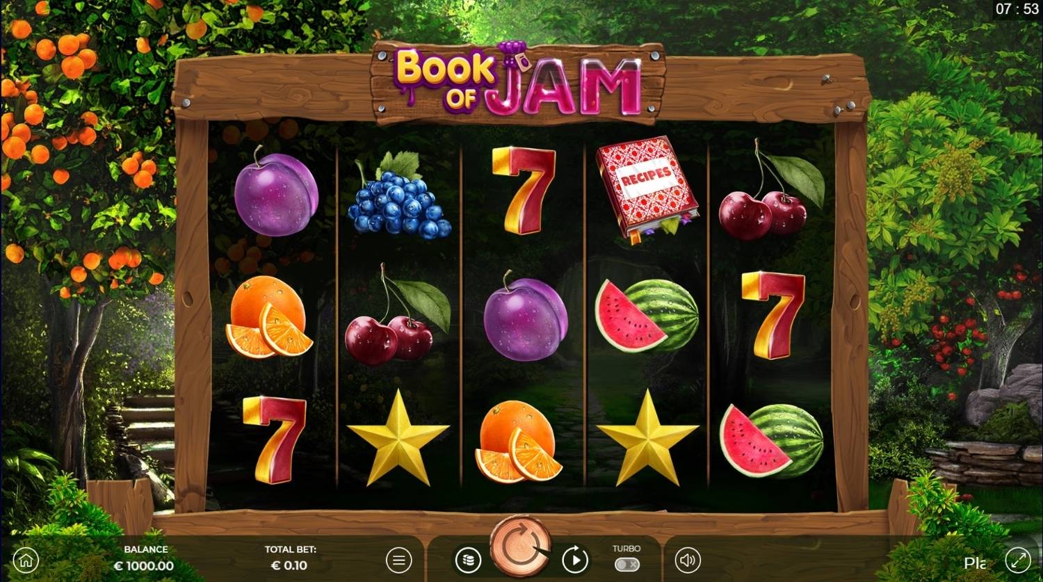 Book of Jam
