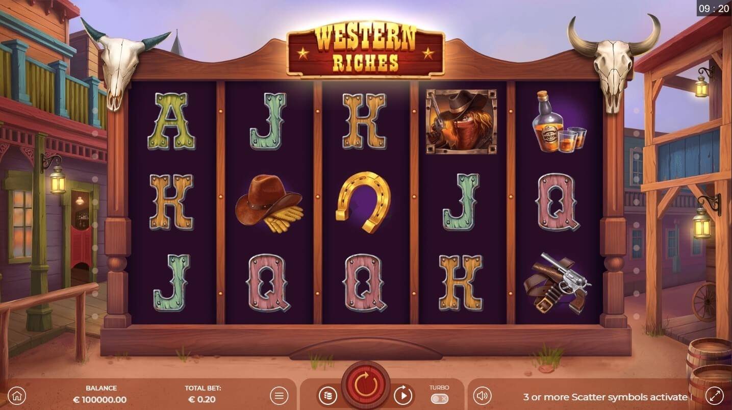 Western Riches