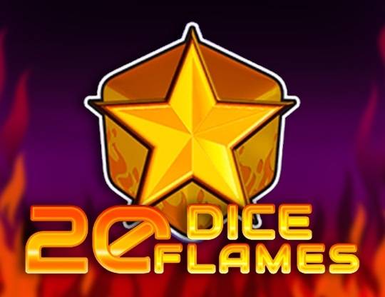 Play 20 Dice Flames demo for free