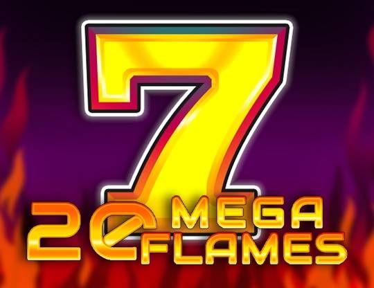 Play 20 Mega Flames demo for free