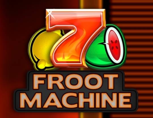 Play Froot Machine demo for free
