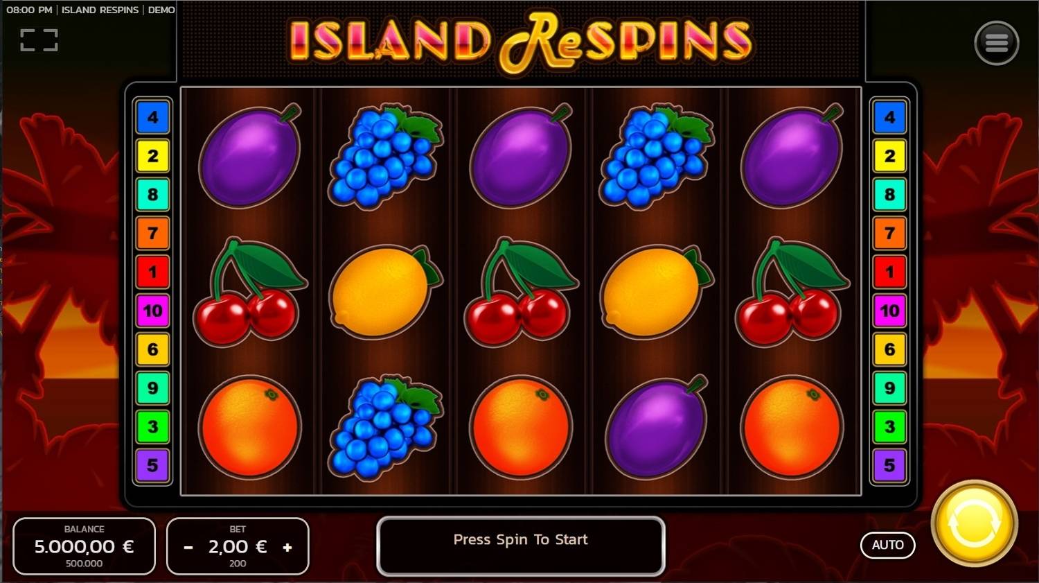 Island Respins
