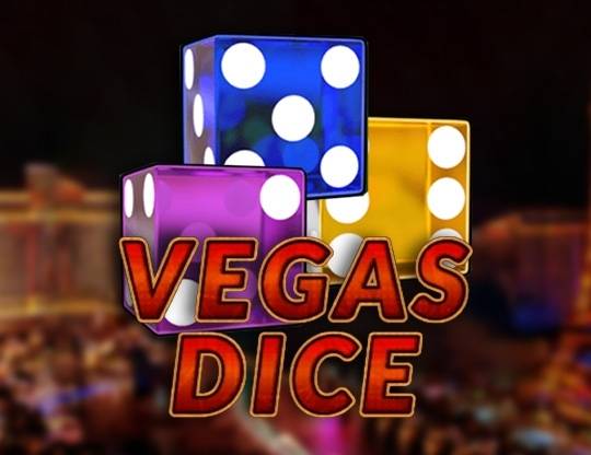 Play Vegas Dice demo for free