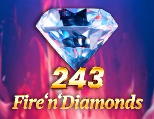 Play # 243 Fire'n'Diamonds demo for free