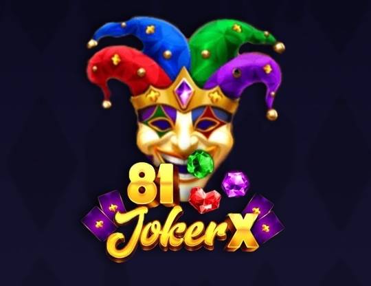 Play 81 JokerX demo for free