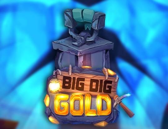 Play Big Dig Gold demo for free