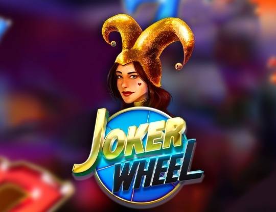 Play Joker Wheel demo for free