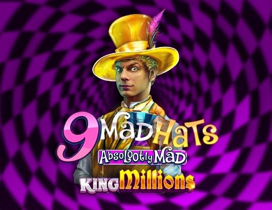 Play 9 Mad Hat King Millions demo for free
